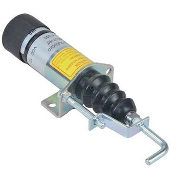 Shut Down Solenoid